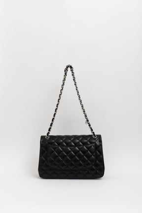Jumbo Classic Double Flap Bag