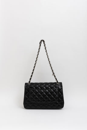 Jumbo Classic Double Flap Bag