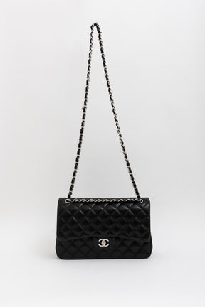 Jumbo Classic Double Flap Bag