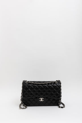 Jumbo Classic Double Flap Bag