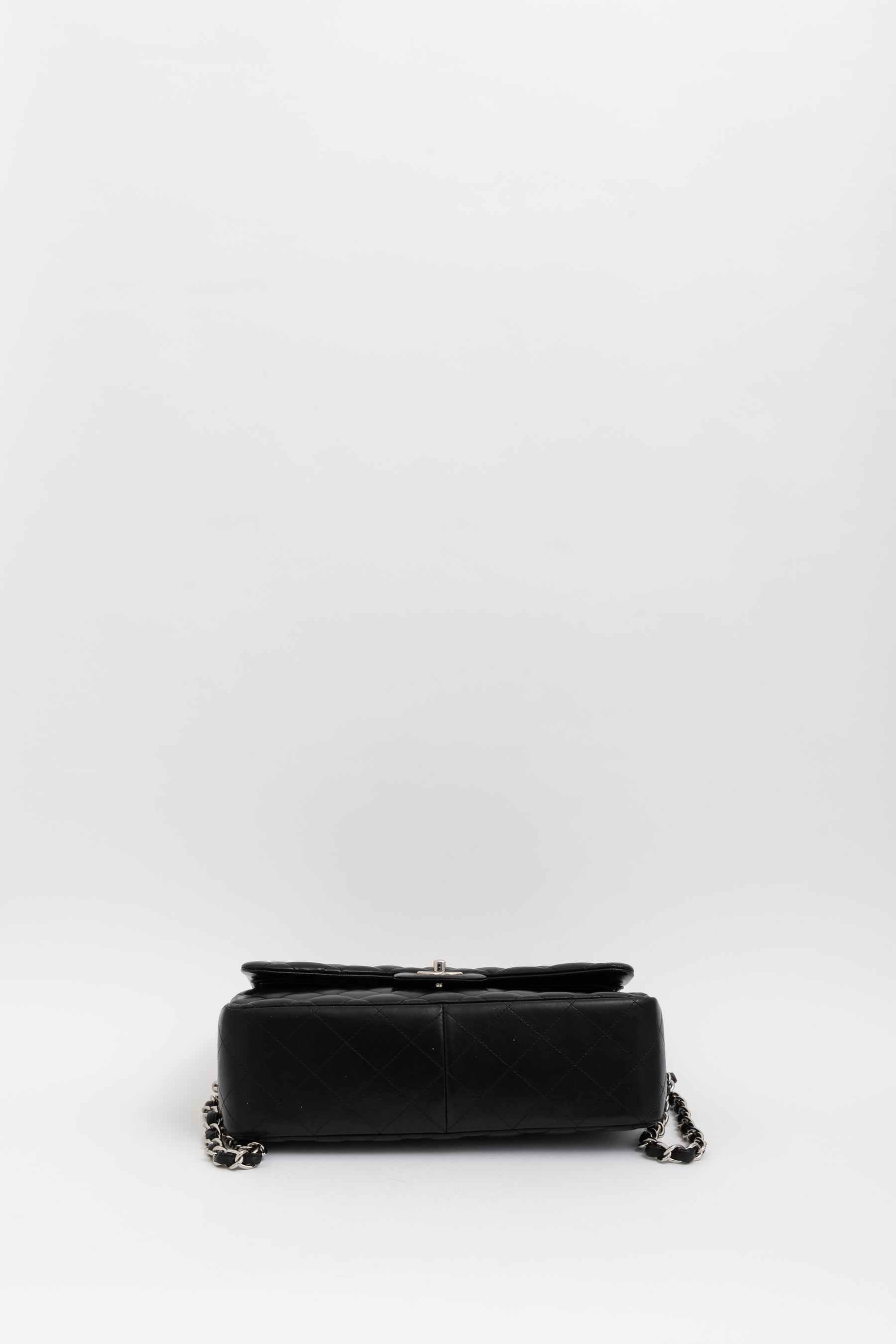 Jumbo Classic Double Flap Bag