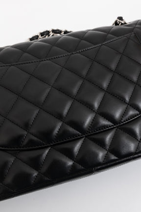 Jumbo Classic Double Flap Bag