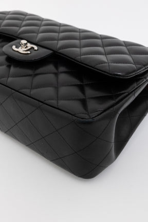 Jumbo Classic Double Flap Bag