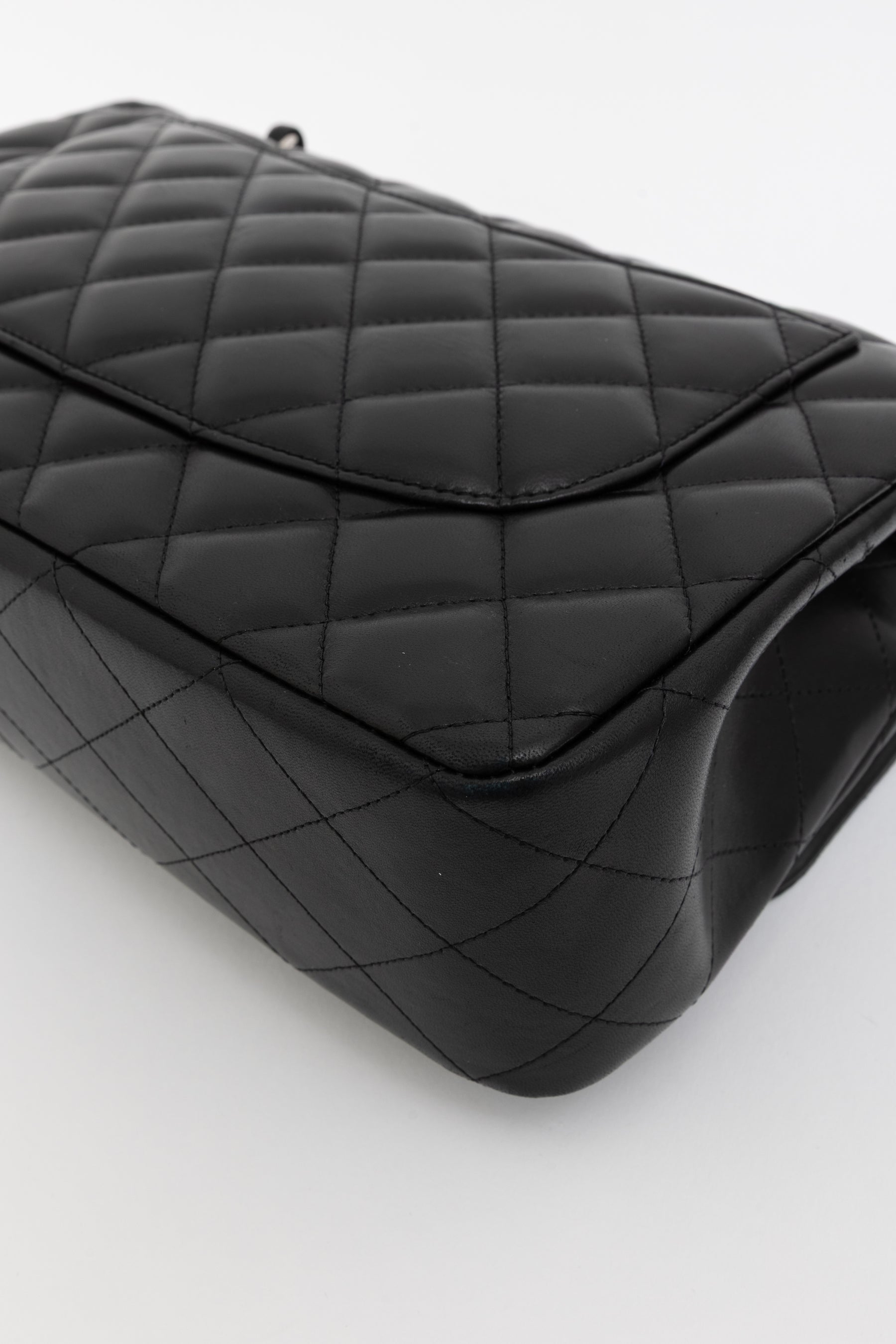 Jumbo Classic Double Flap Bag