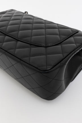 Jumbo Classic Double Flap Bag