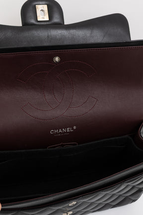 Jumbo Classic Double Flap Bag