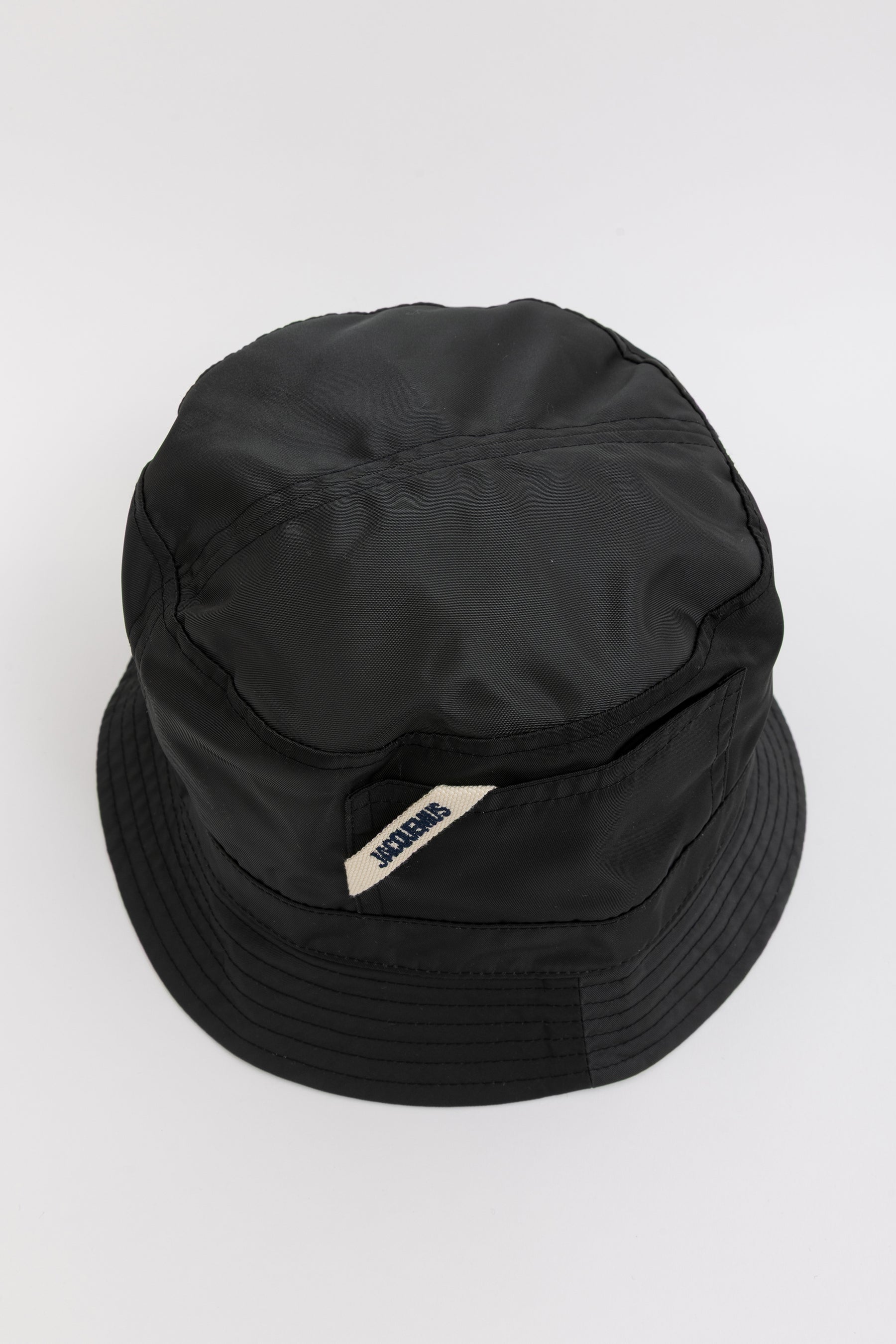 Le Bob Ovalie Bucket Hat