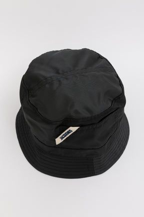 Le Bob Ovalie Bucket Hat