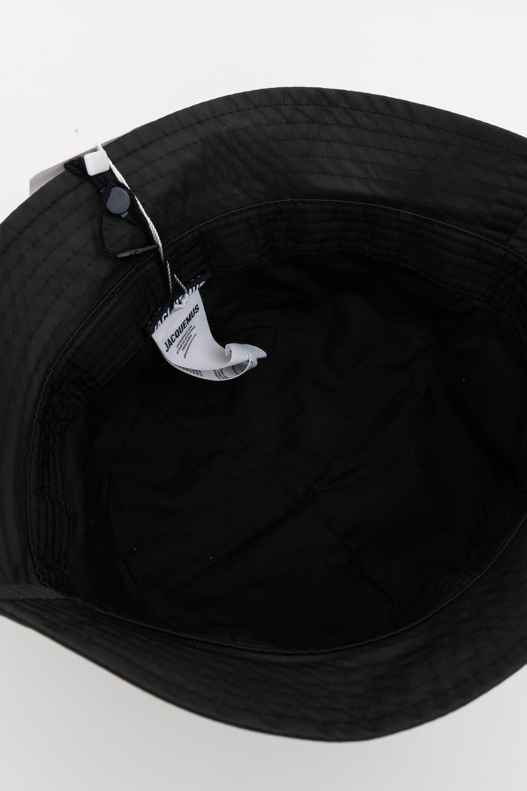 Le Bob Ovalie Bucket Hat