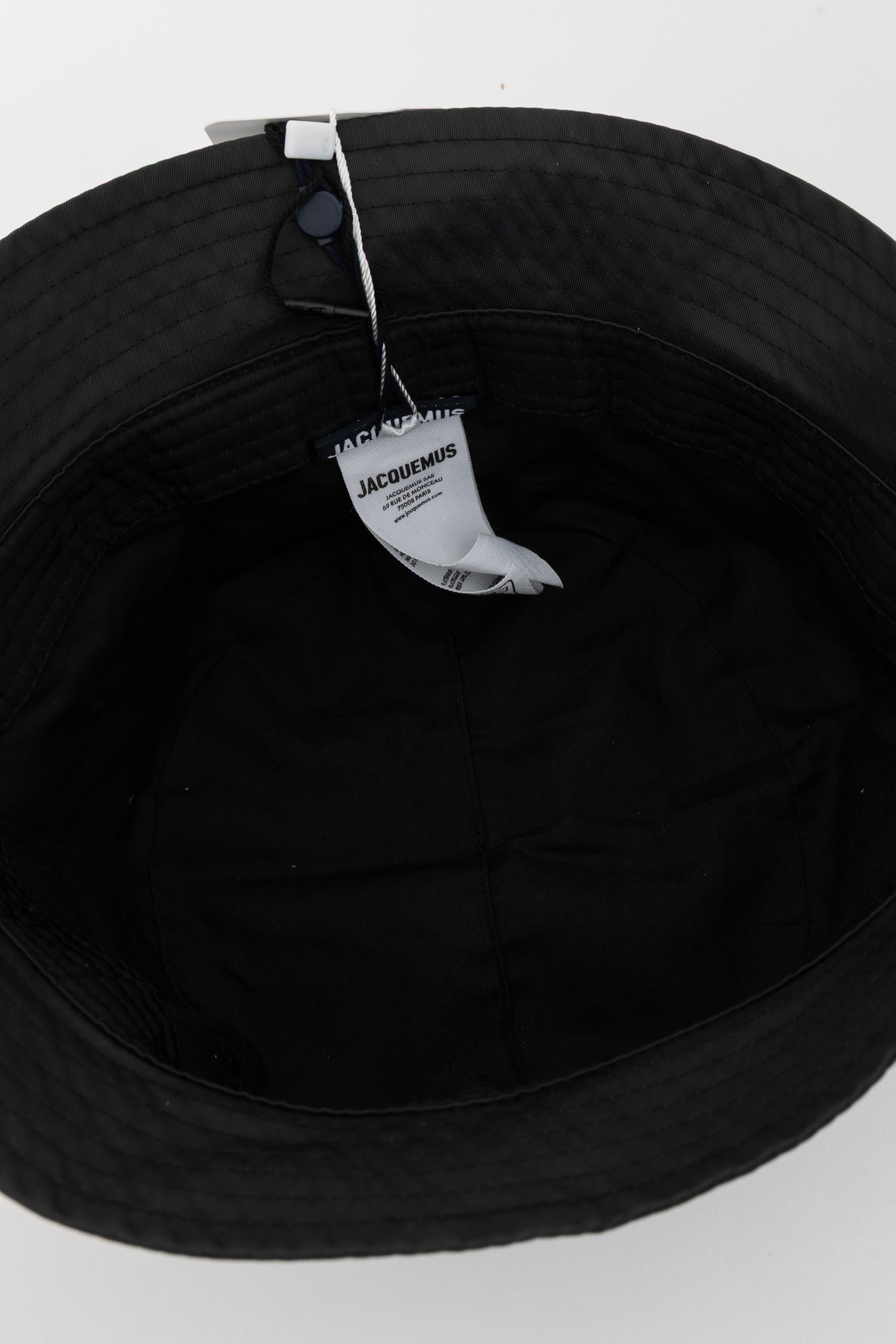 Le Bob Ovalie Bucket Hat