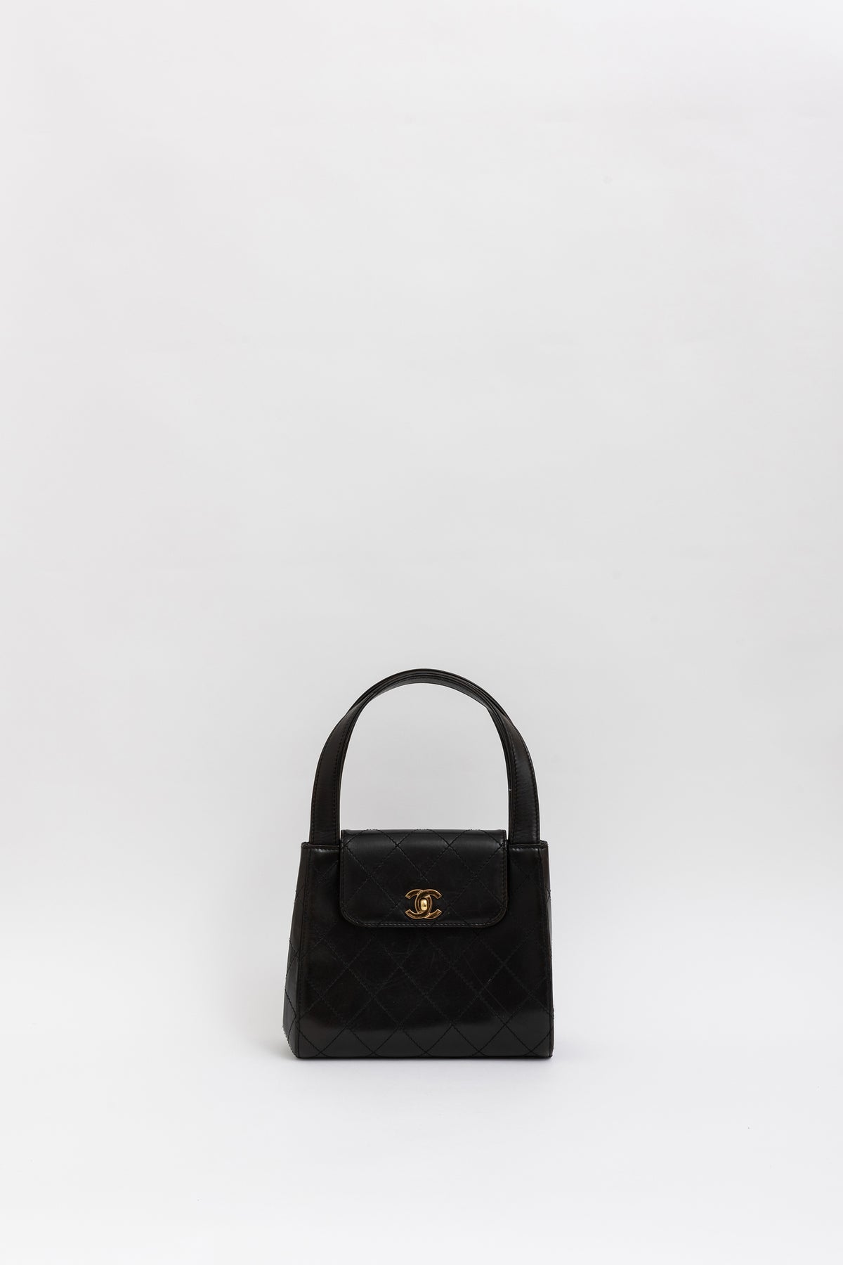 Top Handle Bag