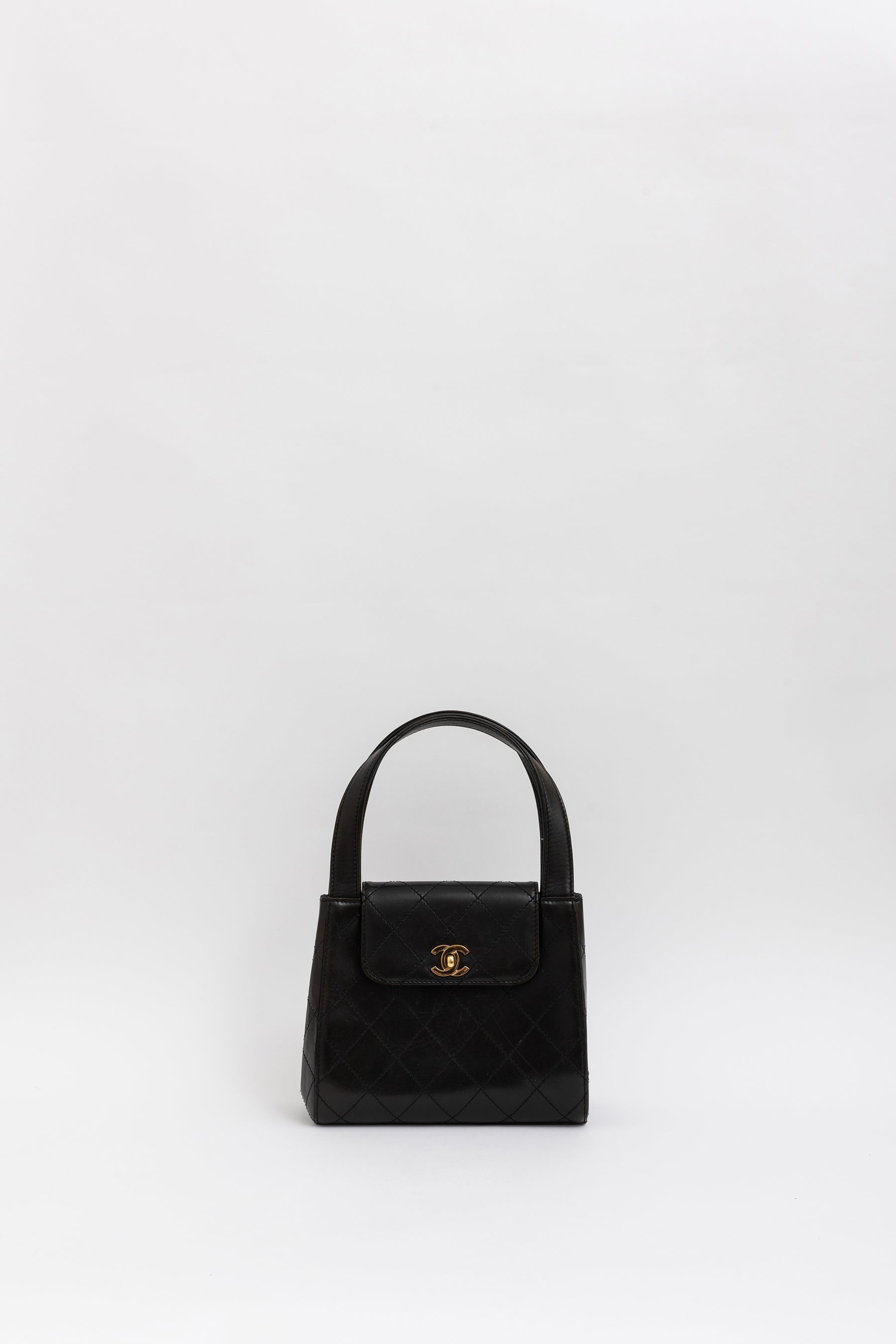 Top Handle Bag