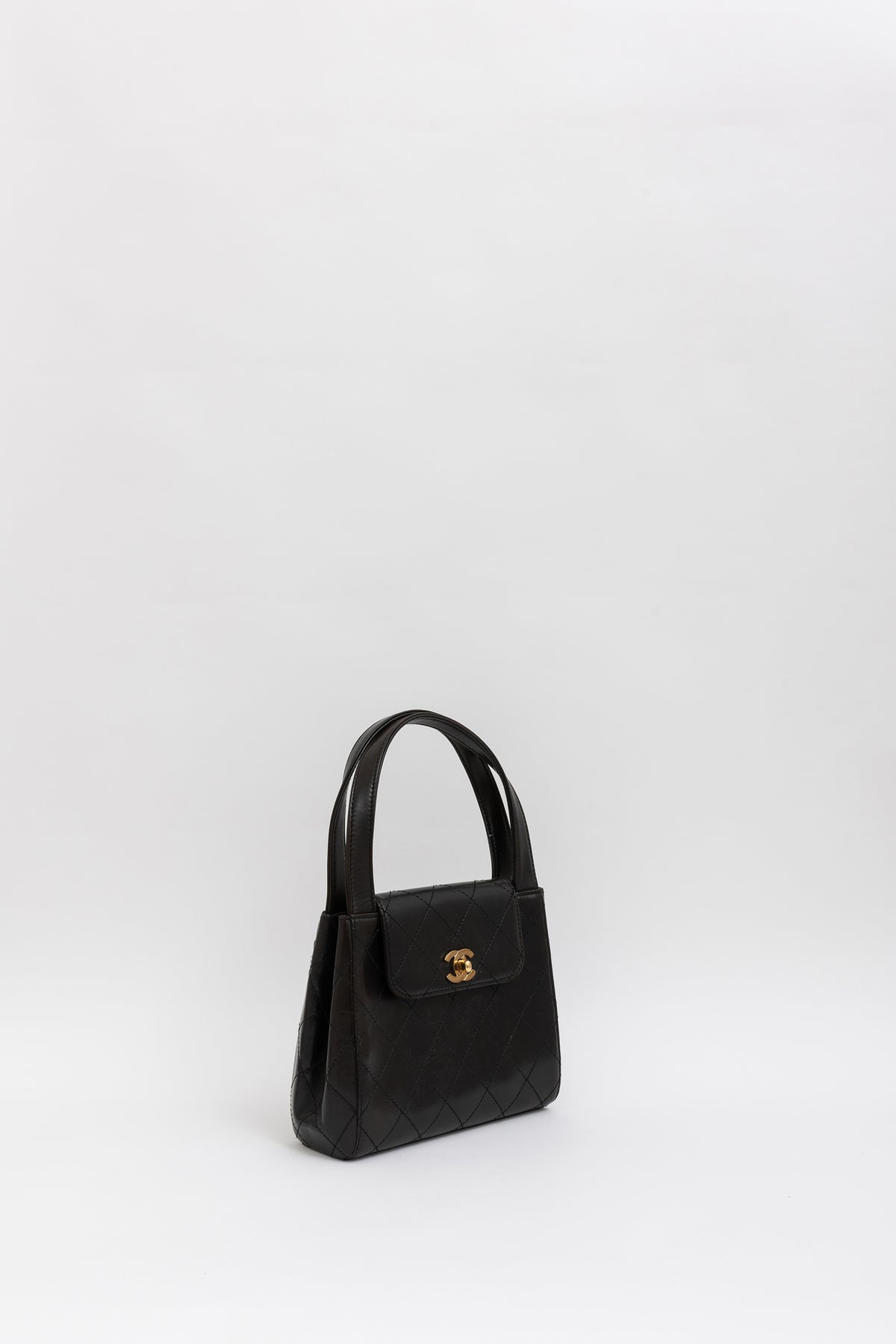 Top Handle Bag