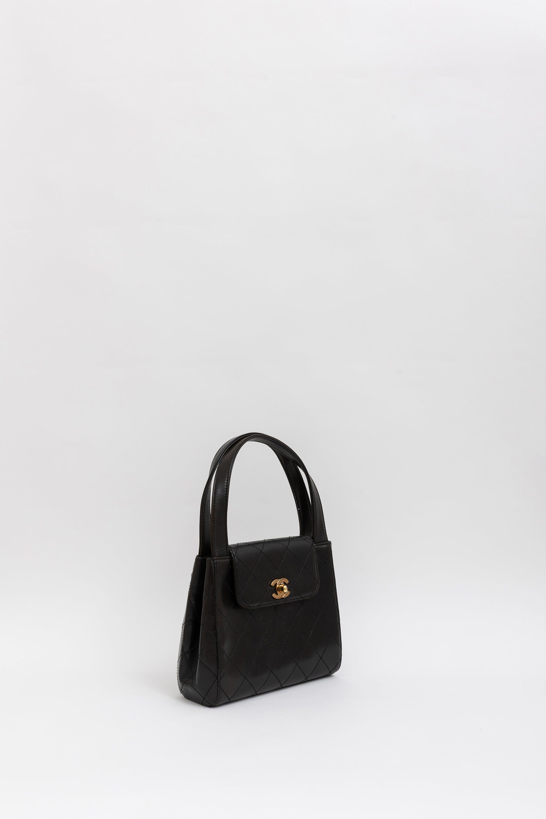 Top Handle Bag