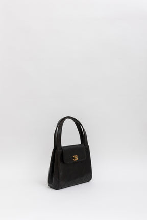 Top Handle Bag