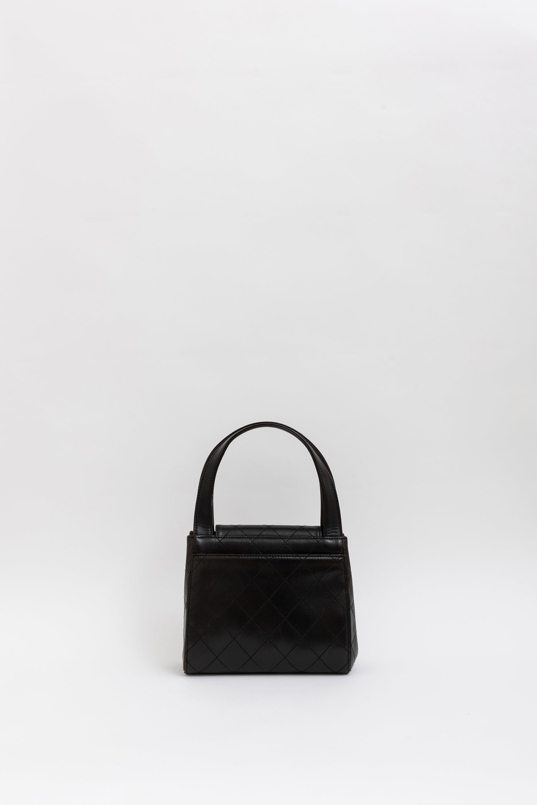 Top Handle Bag