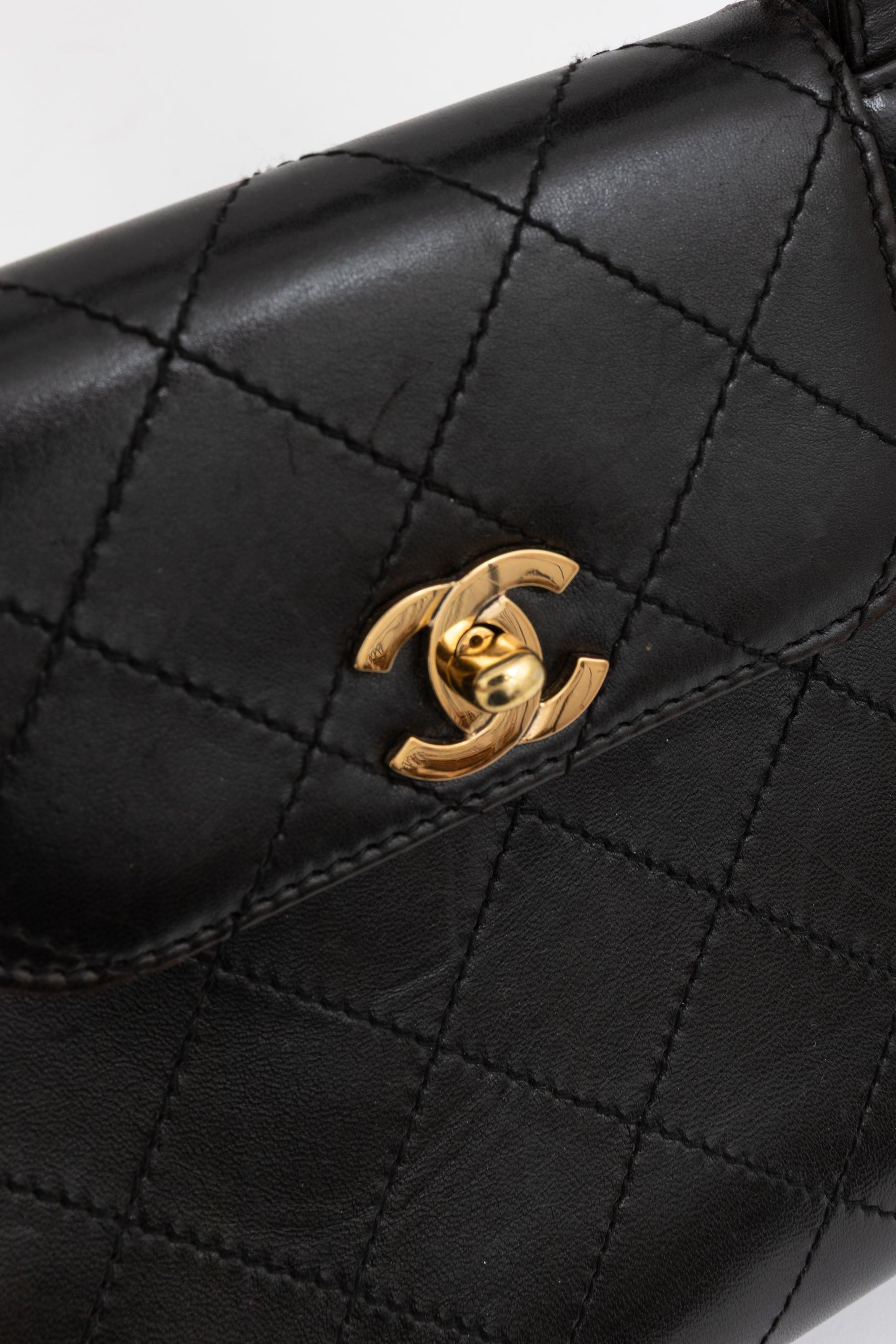 Top Handle Bag