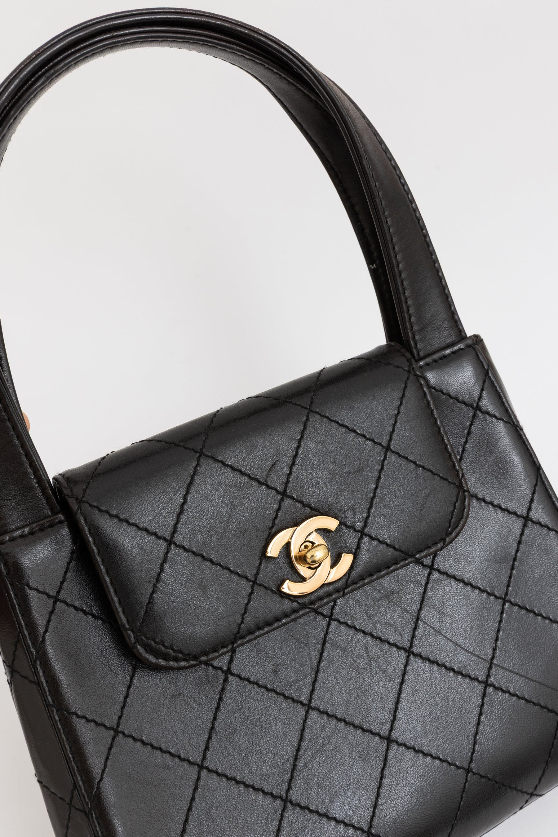 Top Handle Bag