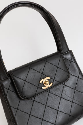 Top Handle Bag