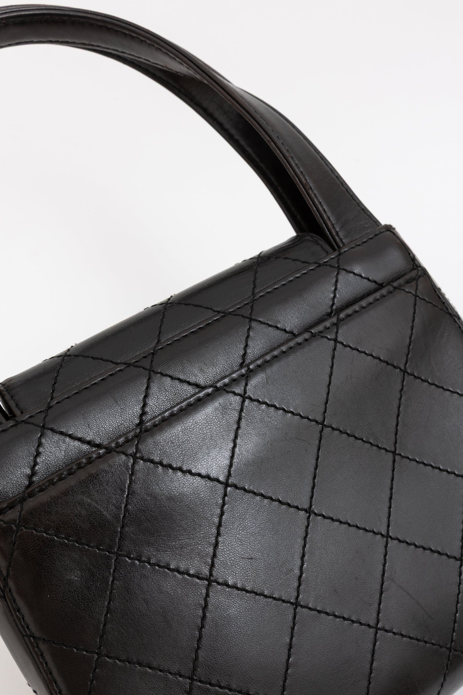 Top Handle Bag