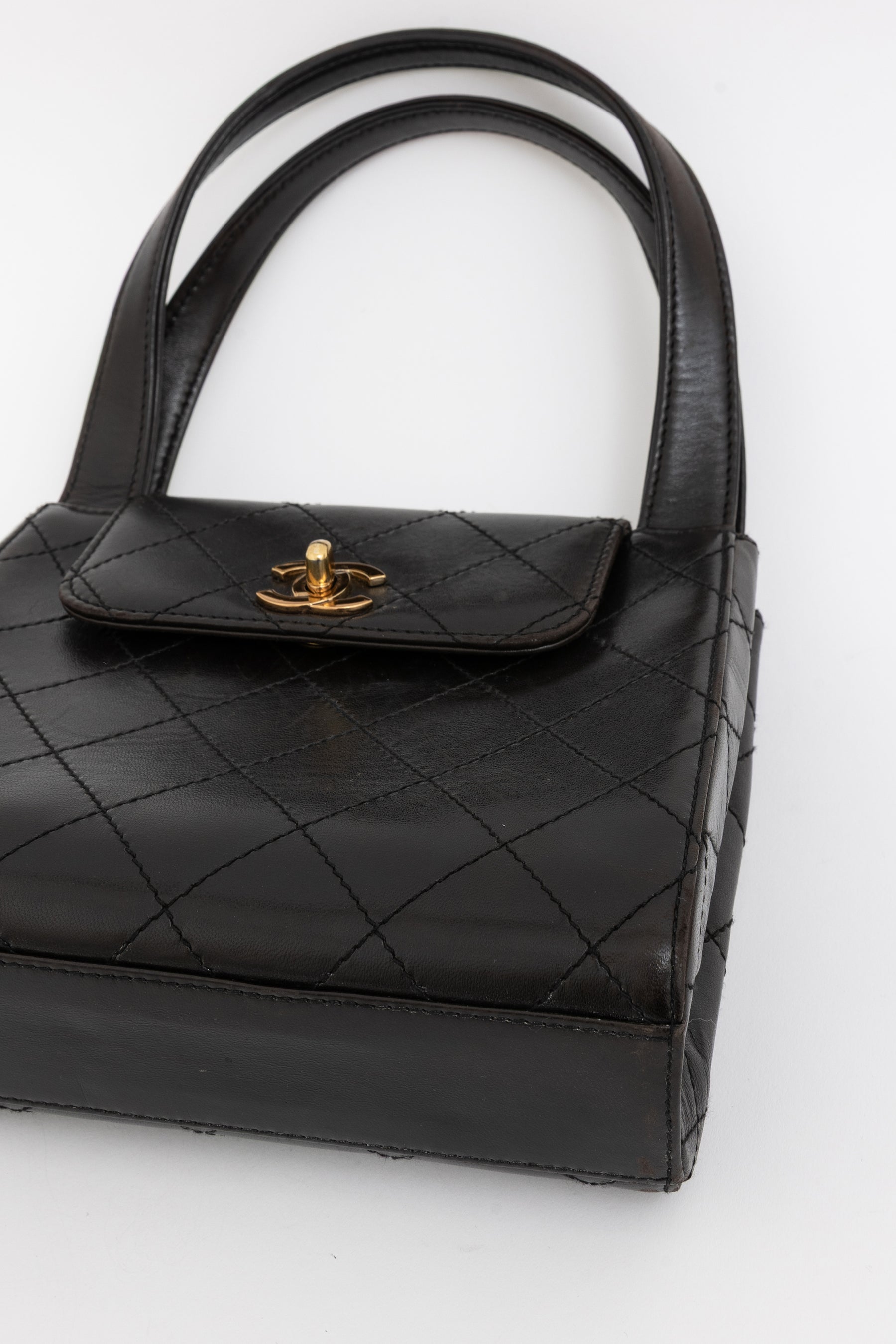 Top Handle Bag