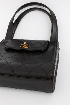 Top Handle Bag