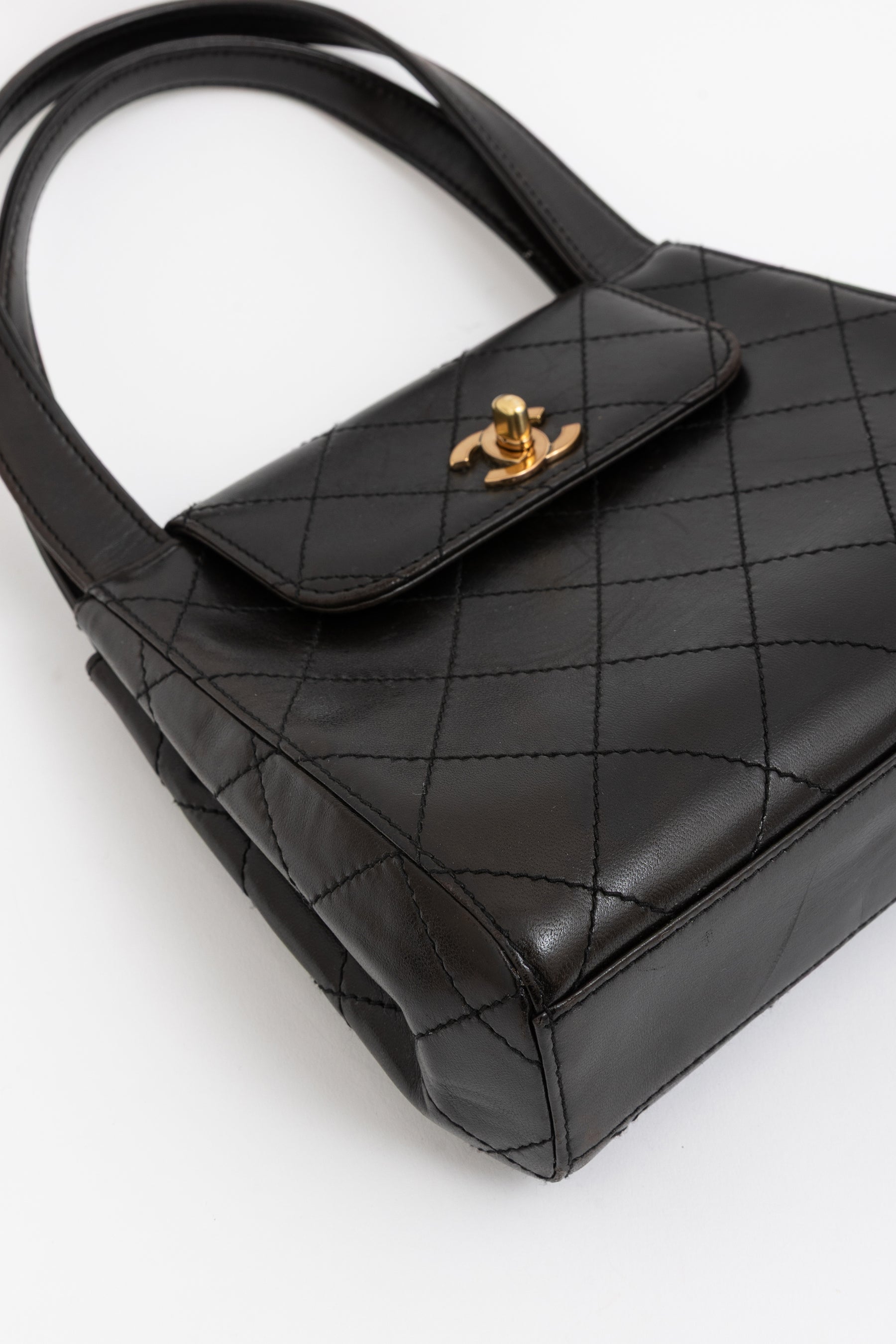 Top Handle Bag