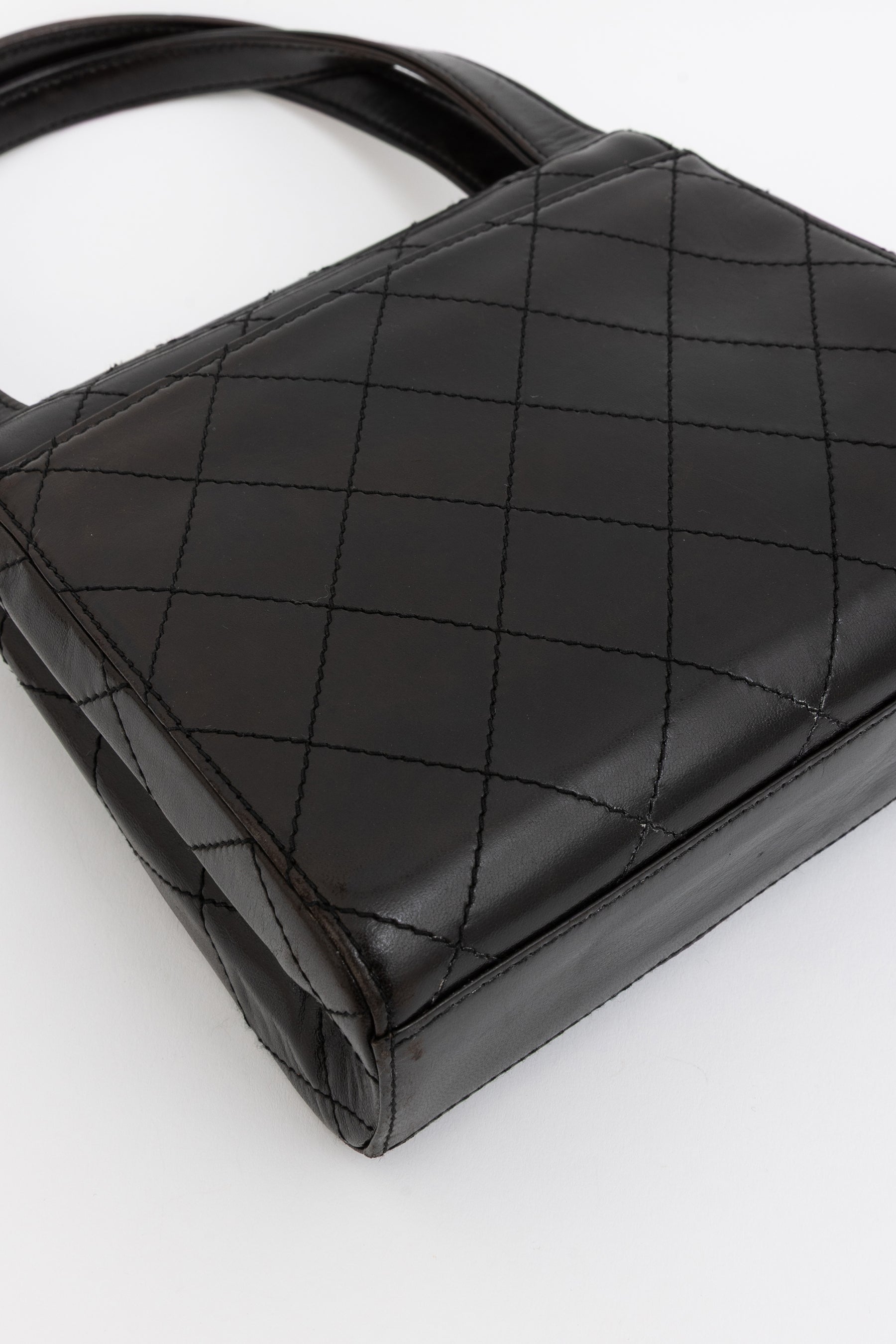 Top Handle Bag