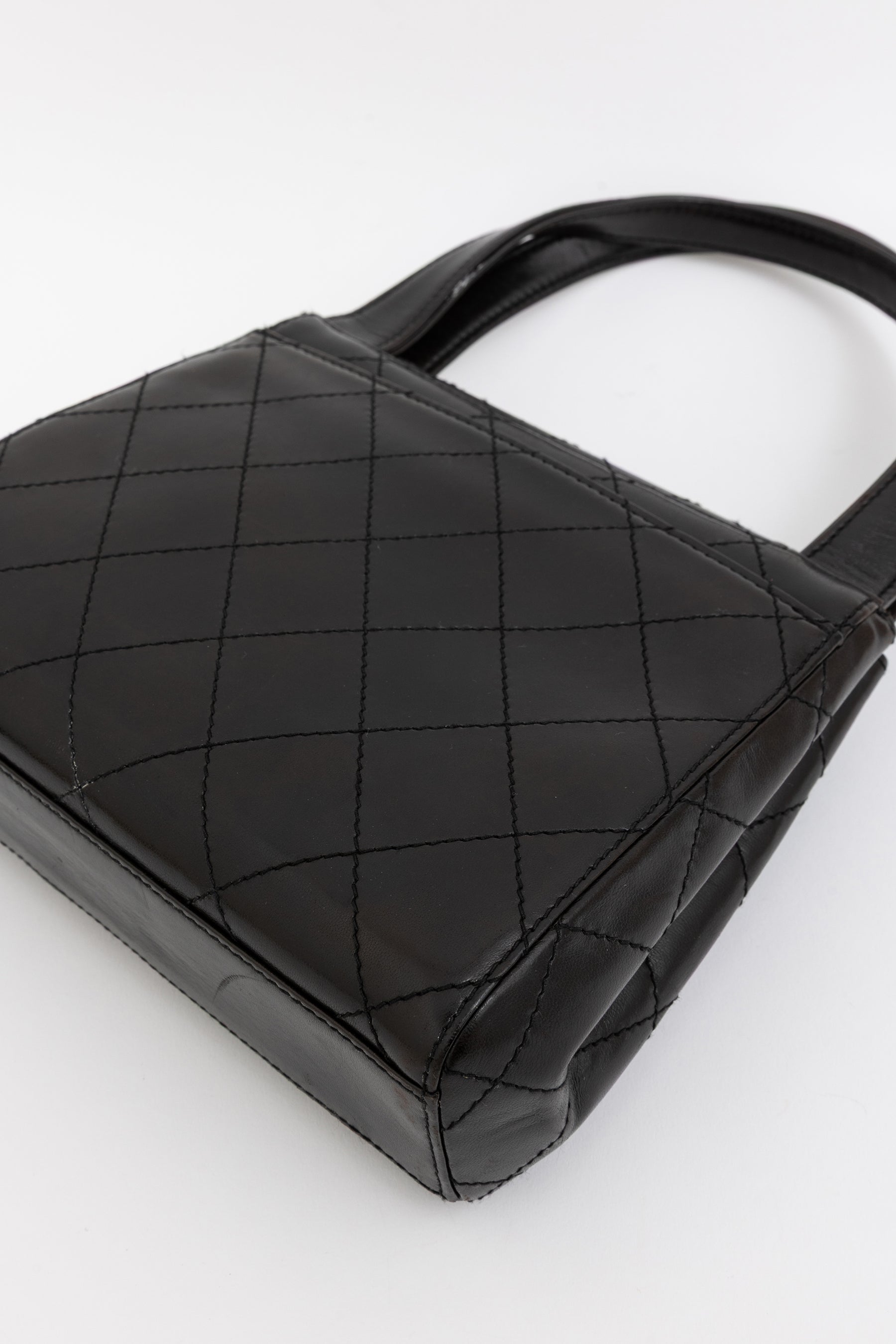 Top Handle Bag
