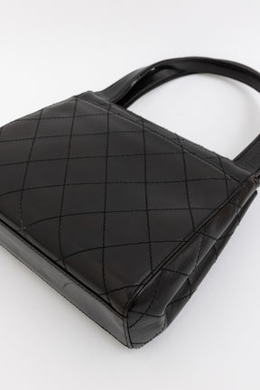 Top Handle Bag