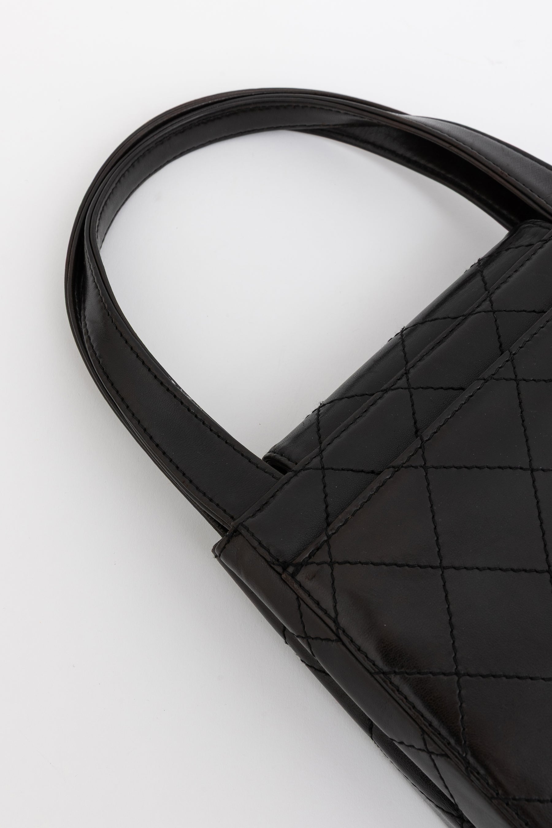 Top Handle Bag