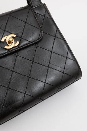 Top Handle Bag