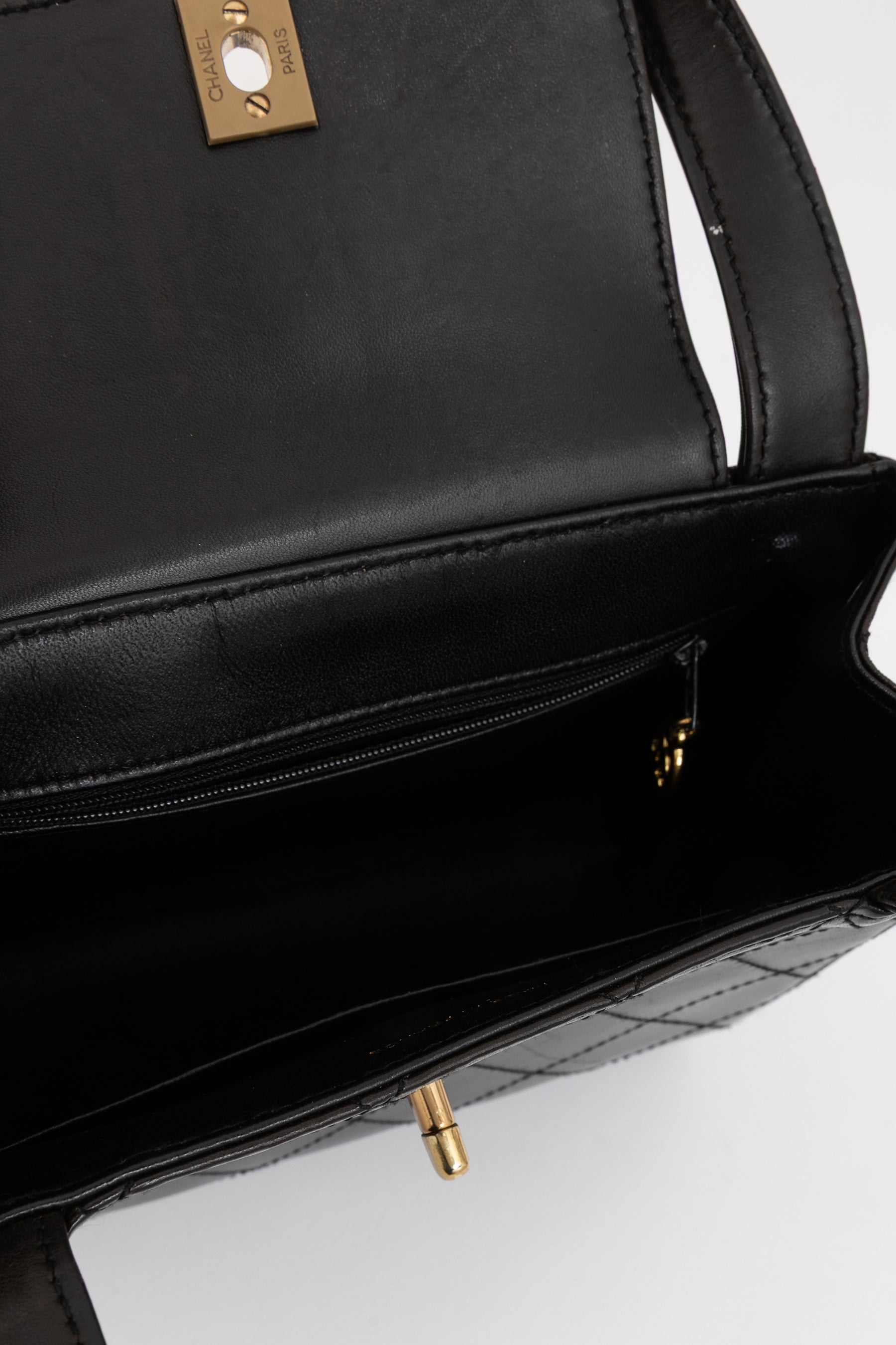 Top Handle Bag