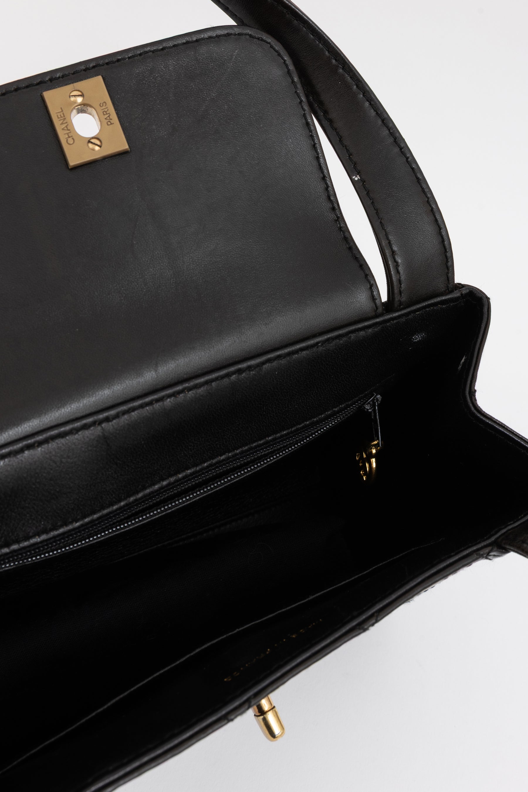 Top Handle Bag