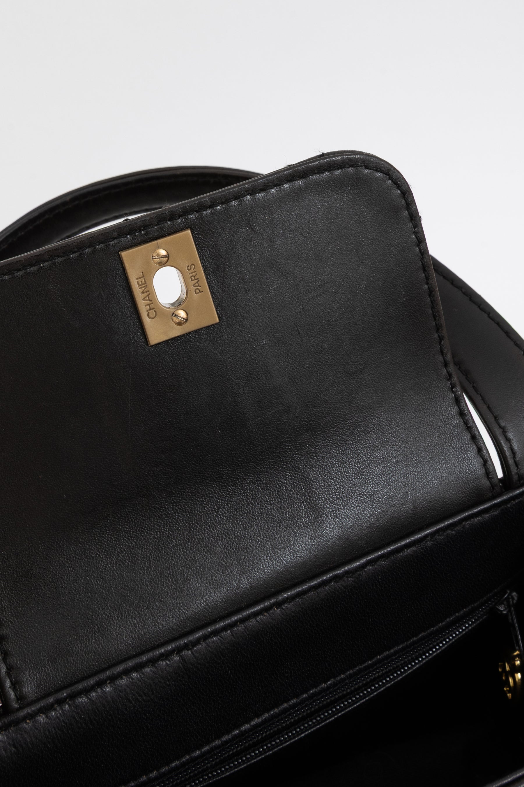 Top Handle Bag