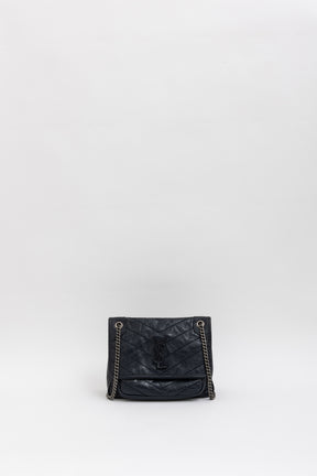 Niki Baby in Vintage Leather