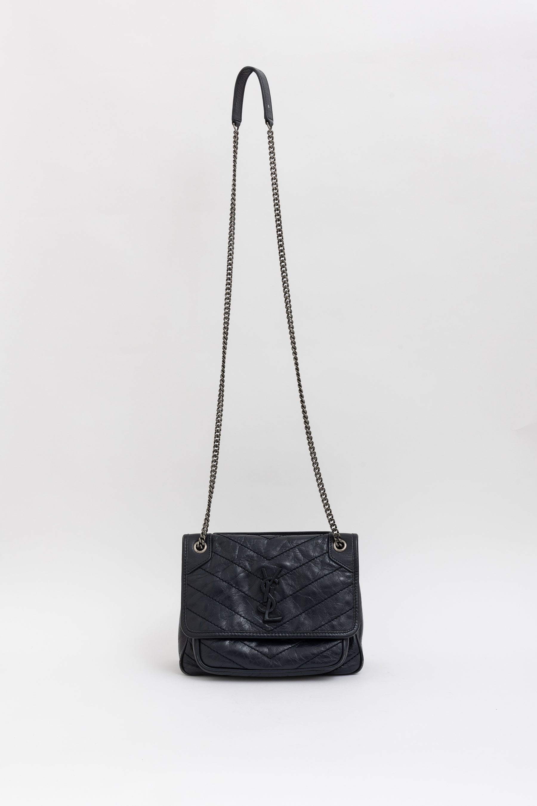 Niki Baby in Vintage Leather