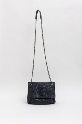 Niki Baby in Vintage Leather