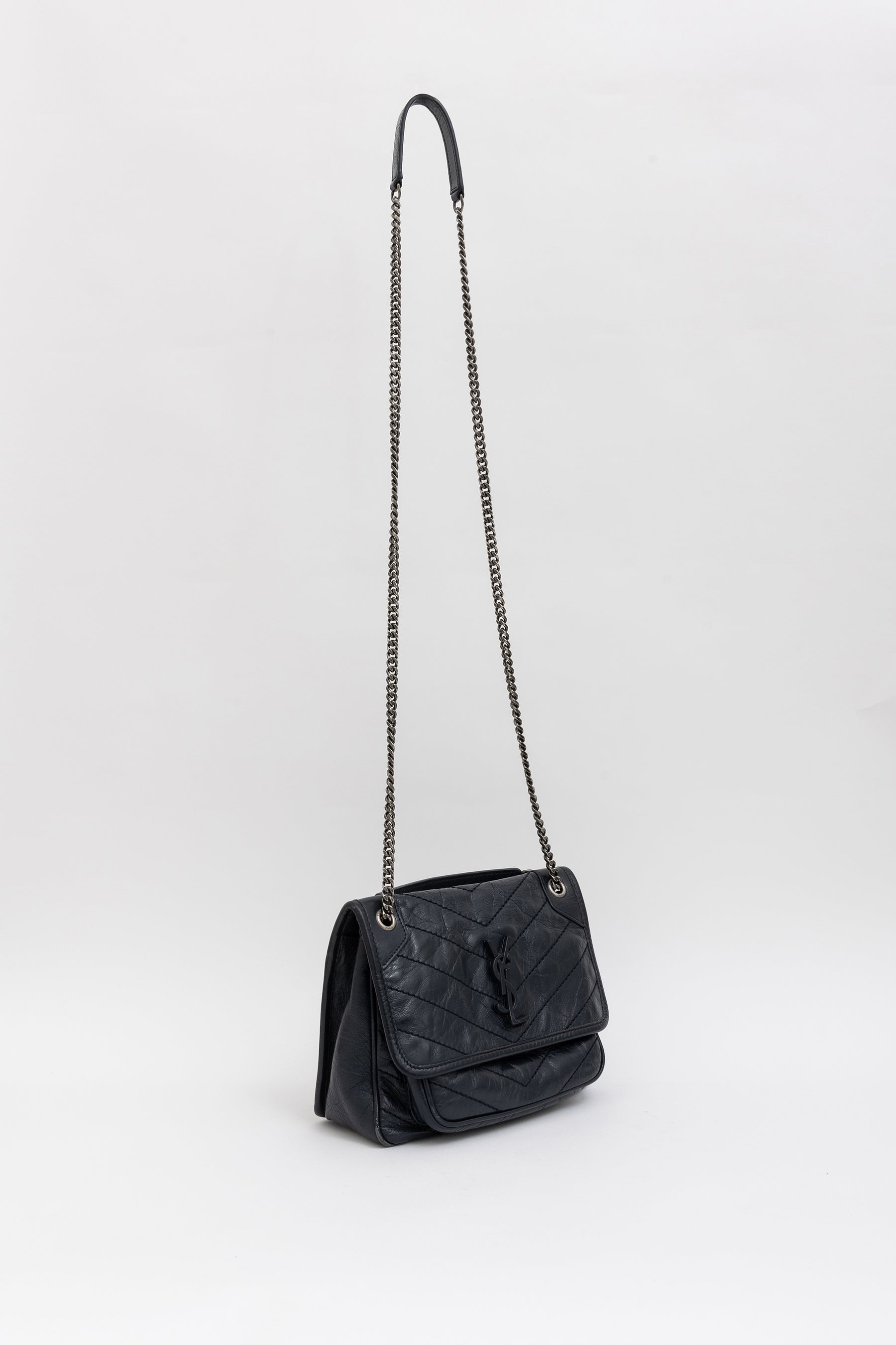 Niki Baby in Vintage Leather