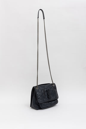 Niki Baby in Vintage Leather