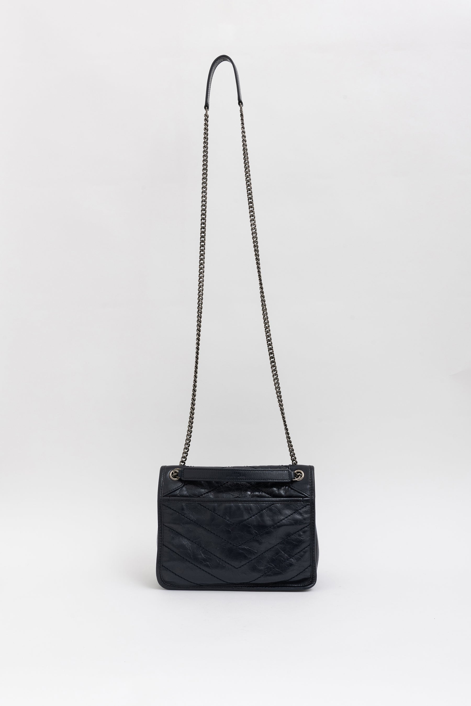 Niki Baby in Vintage Leather