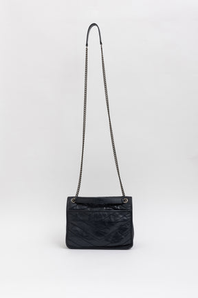 Niki Baby in Vintage Leather