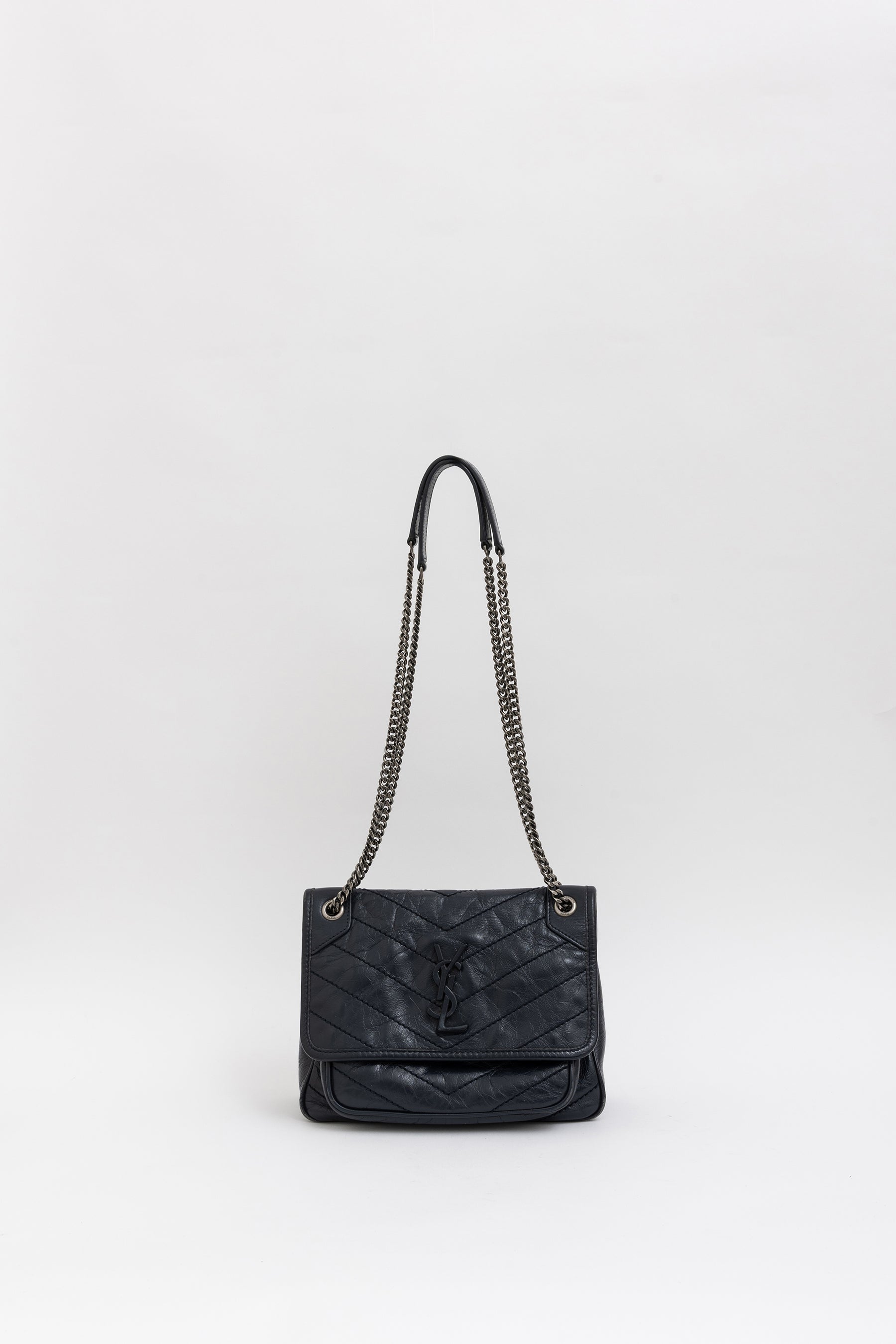 Niki Baby in Vintage Leather