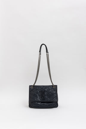 Niki Baby in Vintage Leather