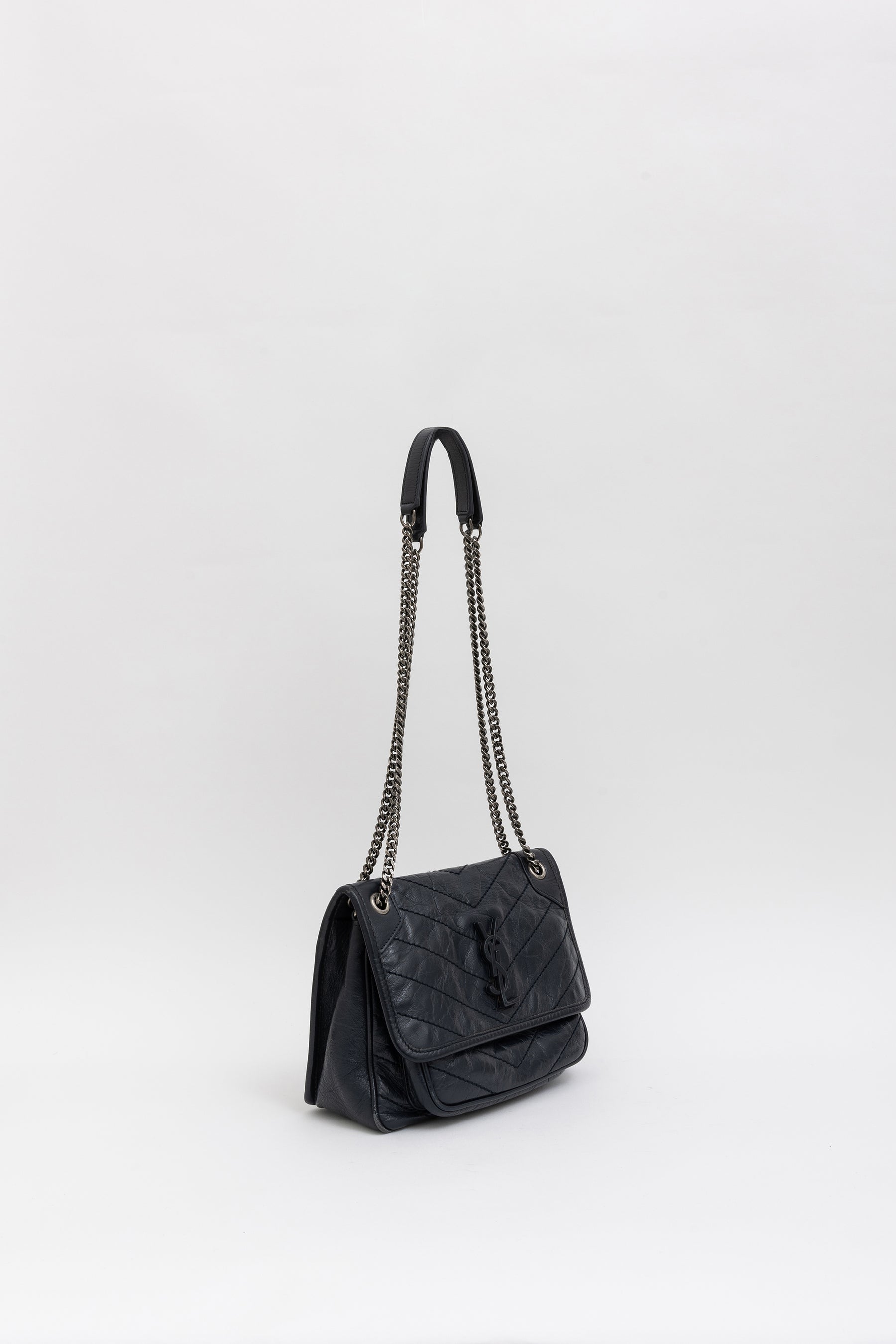 Niki Baby in Vintage Leather