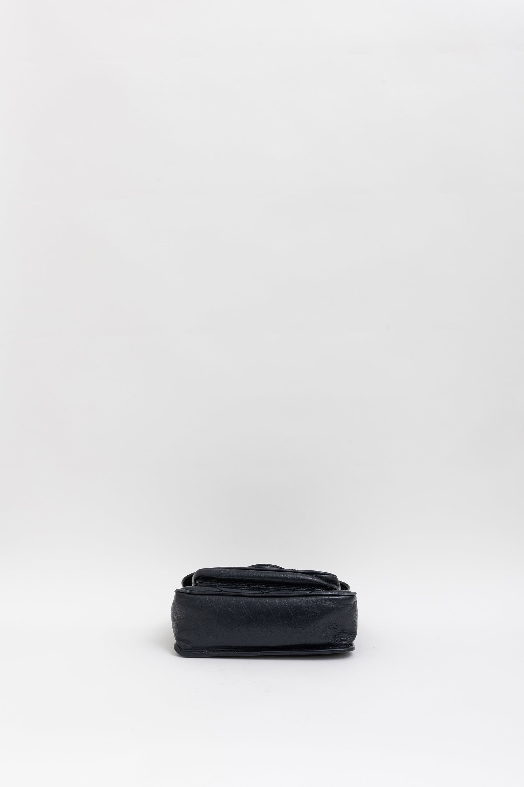Niki Baby in Vintage Leather