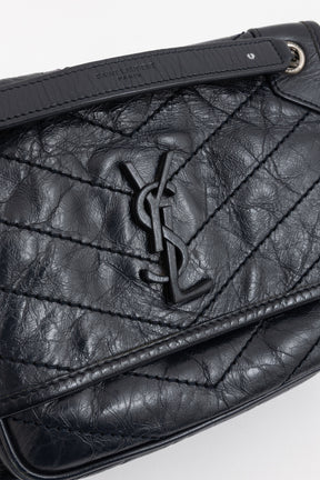 Niki Baby in Vintage Leather