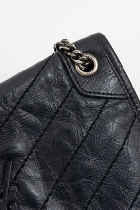 Niki Baby in Vintage Leather