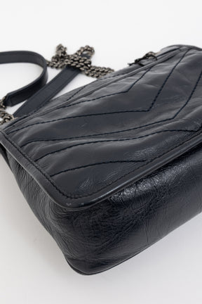 Niki Baby in Vintage Leather