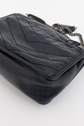 Niki Baby in Vintage Leather